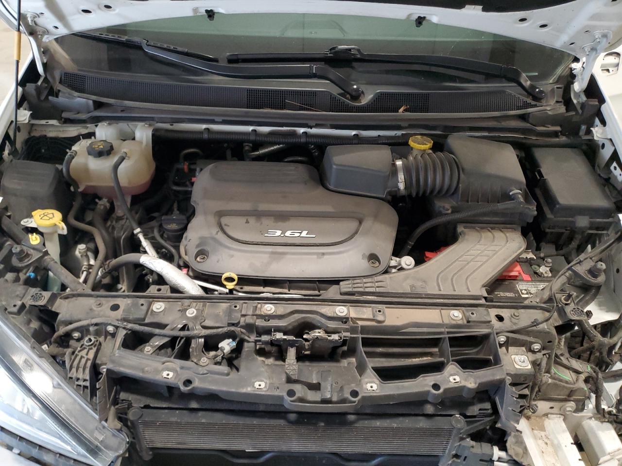 2018 Chrysler Pacifica Touring L Plus VIN: 2C4RC1EG9JR350244 Lot: 92612465