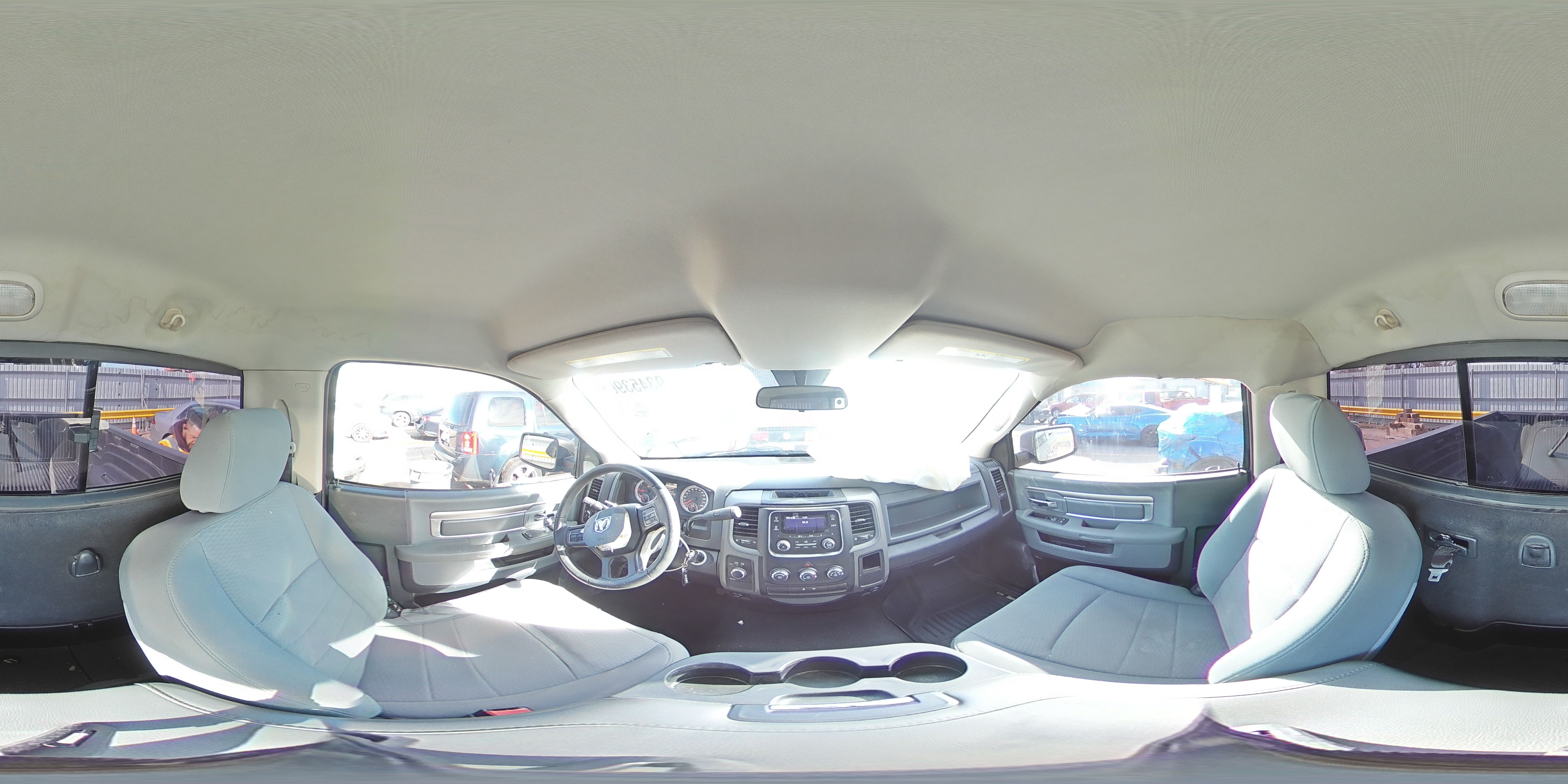 2013 Ram 1500 St VIN: 3C6JR7ATXDG511719 Lot: 93453965