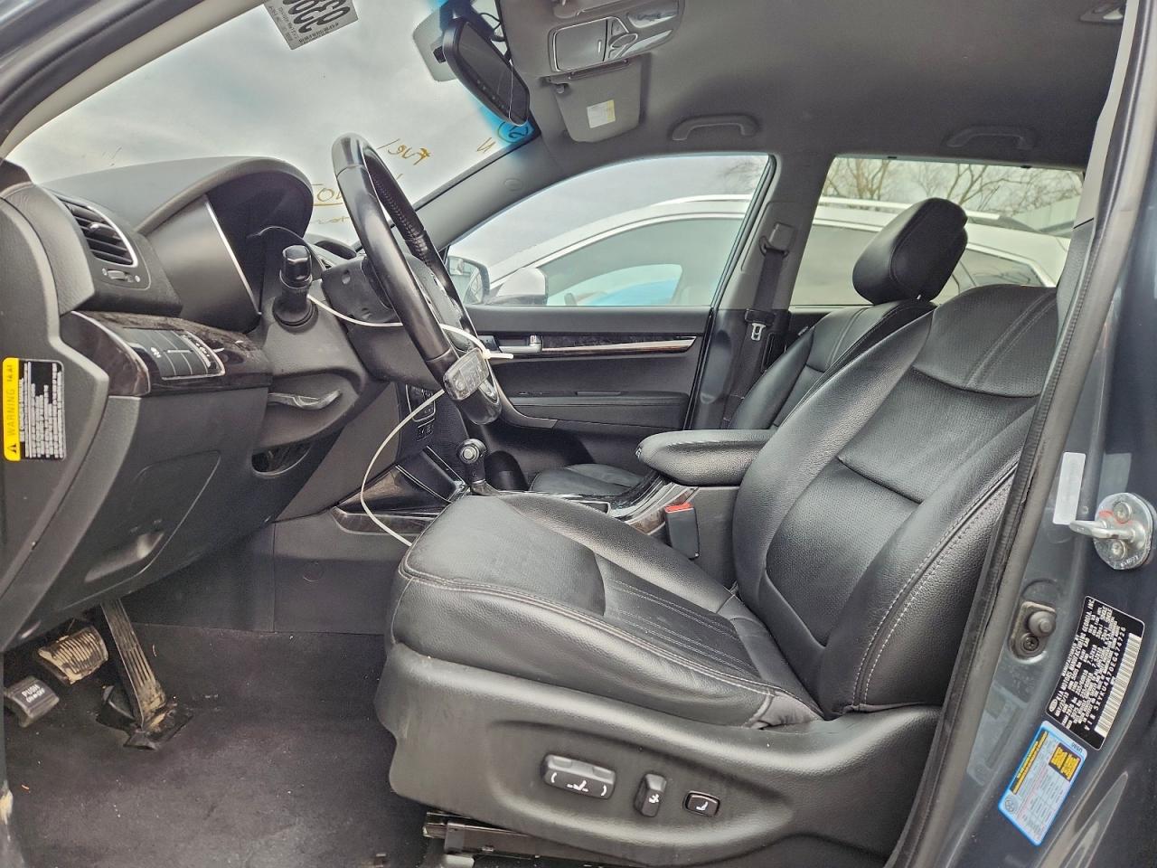 2014 Kia Sorento Ex VIN: 5XYKU4A70EG474726 Lot: 93886735