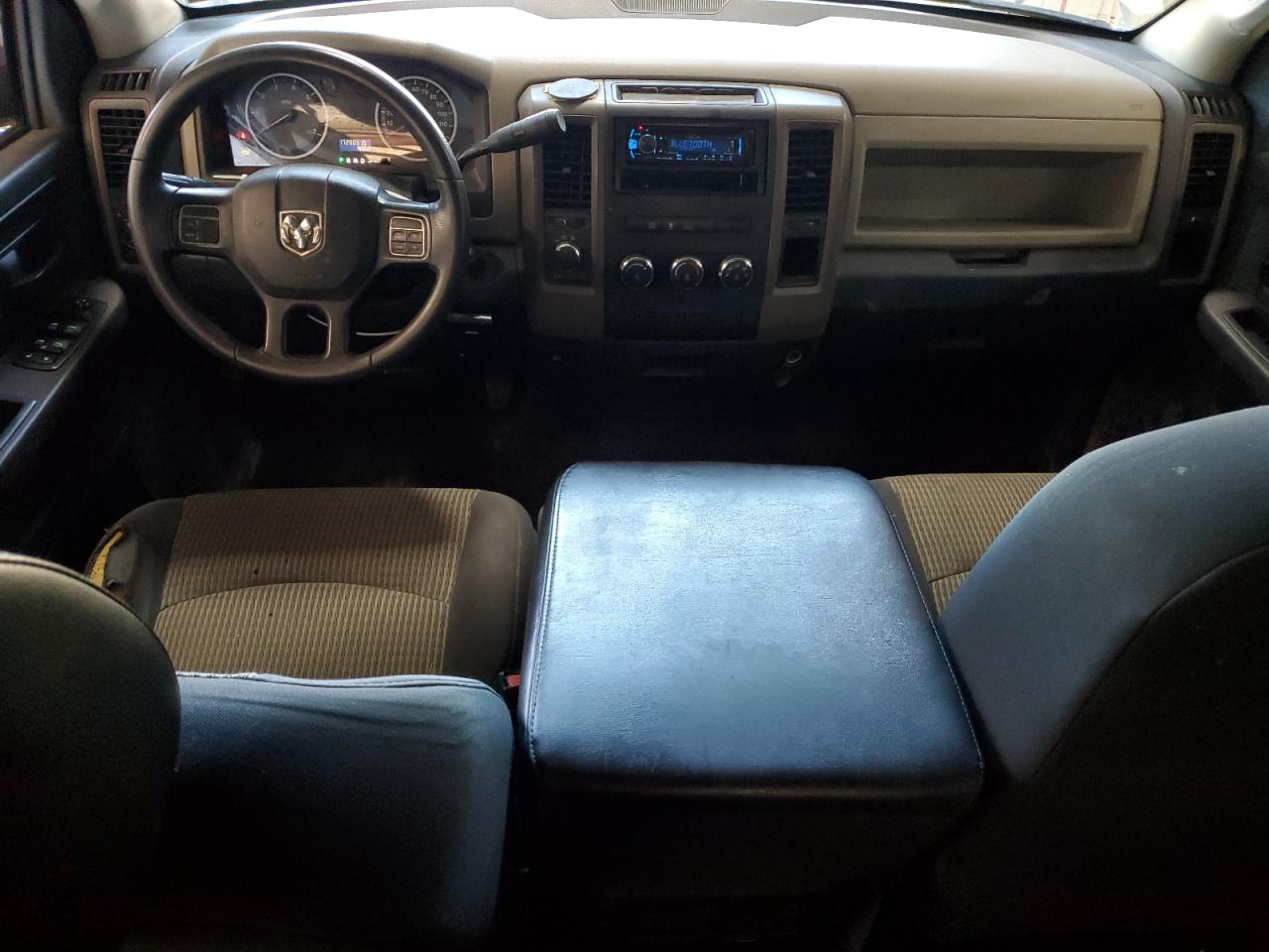 2012 Dodge Ram 1500 St VIN: 1C6RD7KT0CS165185 Lot: 91470655