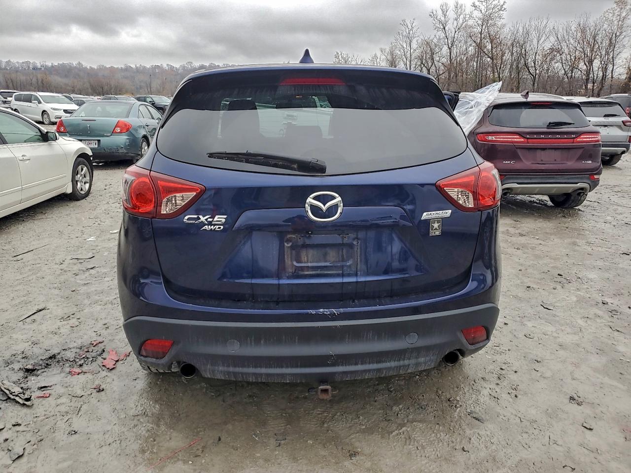 2013 Mazda Cx-5 Touring VIN: JM3KE4CE7D0109738 Lot: 94417095