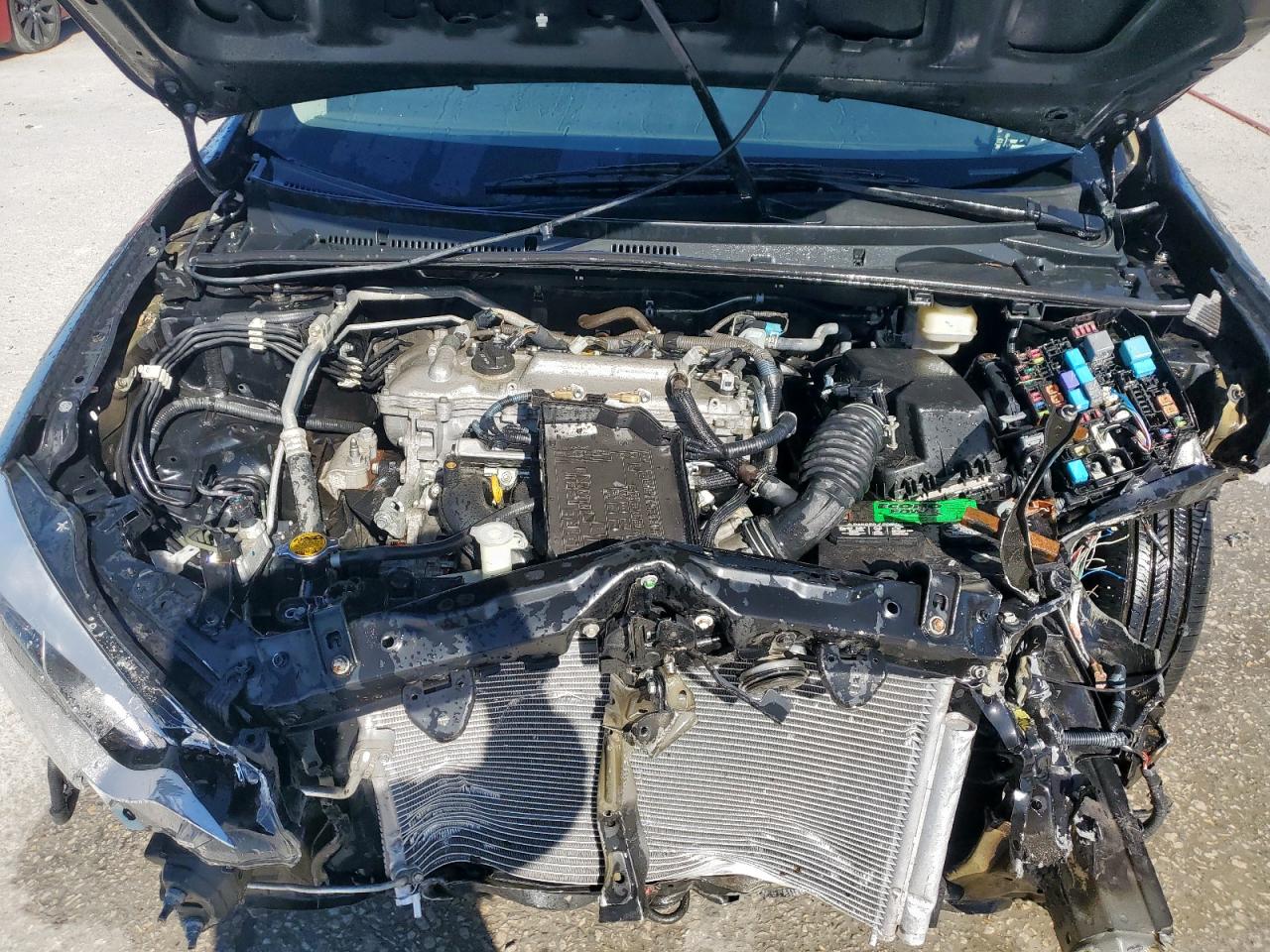 2015 Toyota Corolla L VIN: 5YFBURHE7FP294920 Lot: 92250805