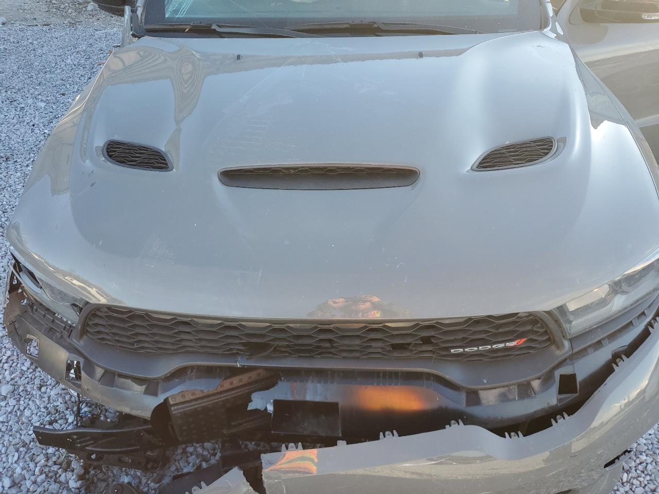 2024 Dodge Durango Gt VIN: 1C4RDJDG7RC254566 Lot: 91630215