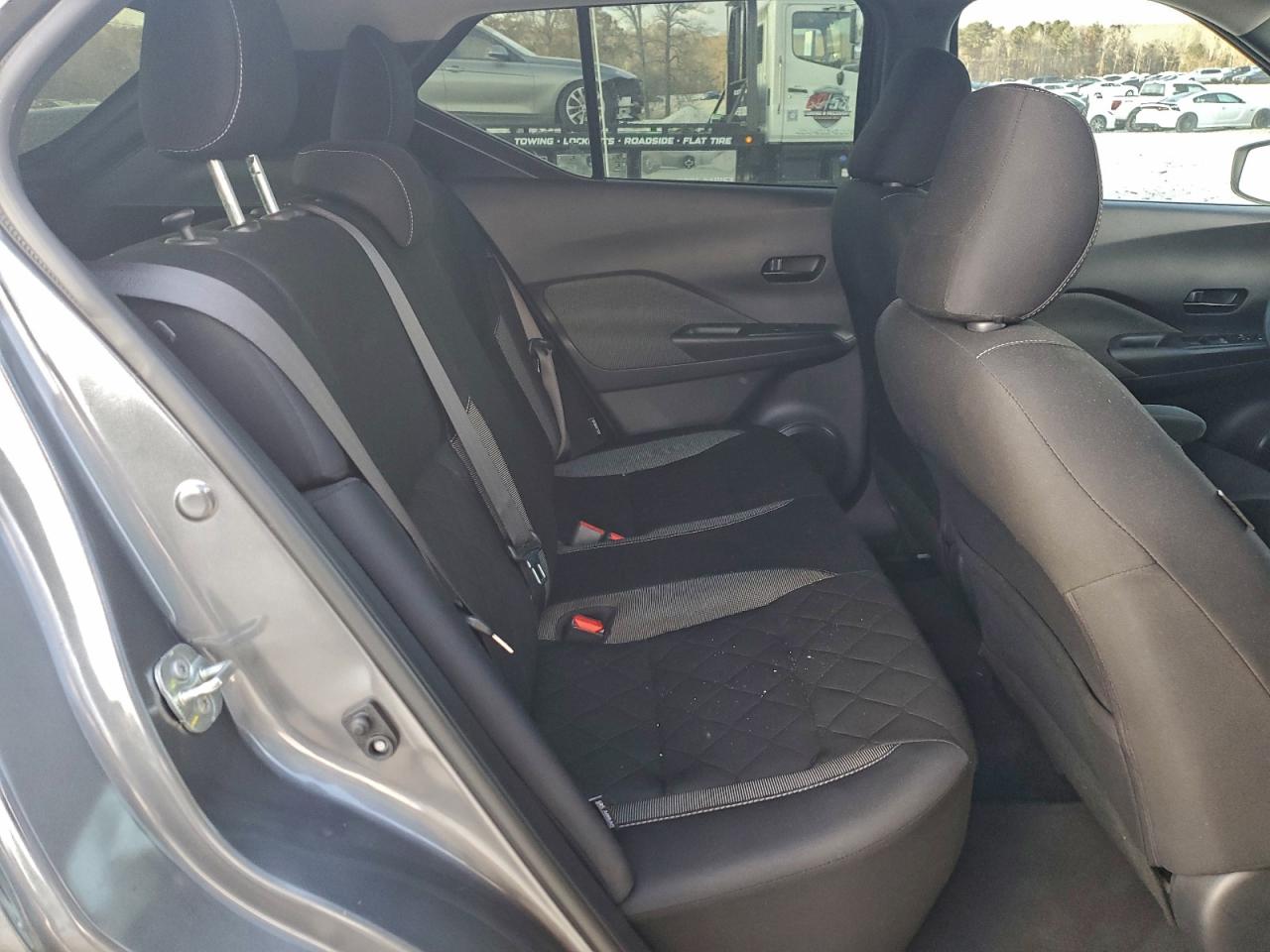 2020 Nissan Kicks S VIN: 3N1CP5BV0LL541672 Lot: 94356485