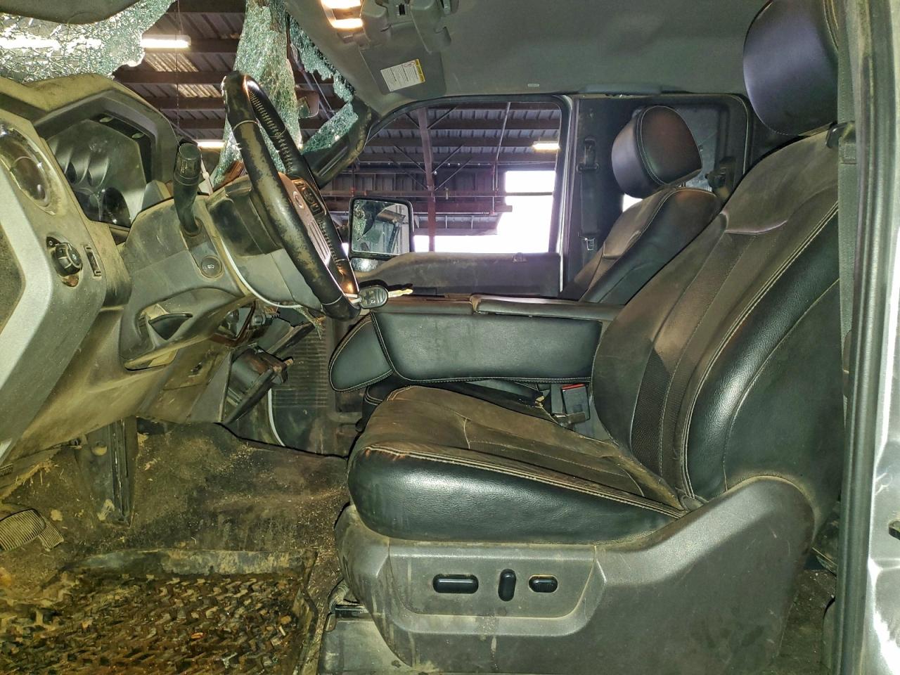 2015 Ford F250 Super Duty VIN: 1FT7X2B65FED73053 Lot: 93933425