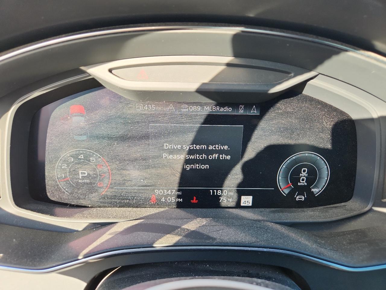 2019 Audi A6 Prestige VIN: WAUM2AF29KN020258 Lot: 91456095