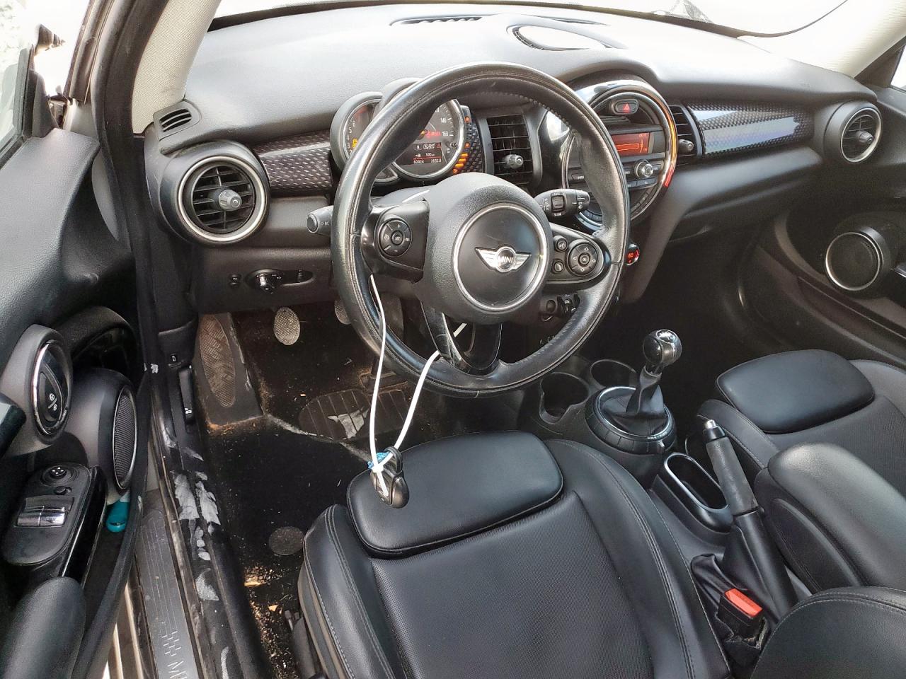 2015 Mini Cooper S VIN: WMWXP7C55F2A60735 Lot: 93044855