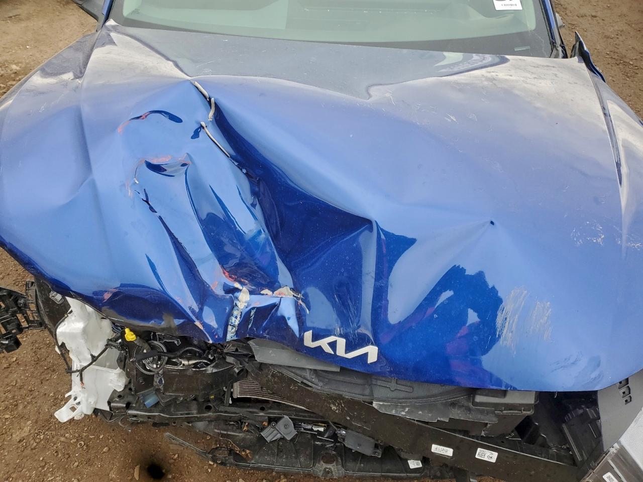 2025 Kia K4 Lx VIN: 3KPFT4DE9SE194228 Lot: 94082225