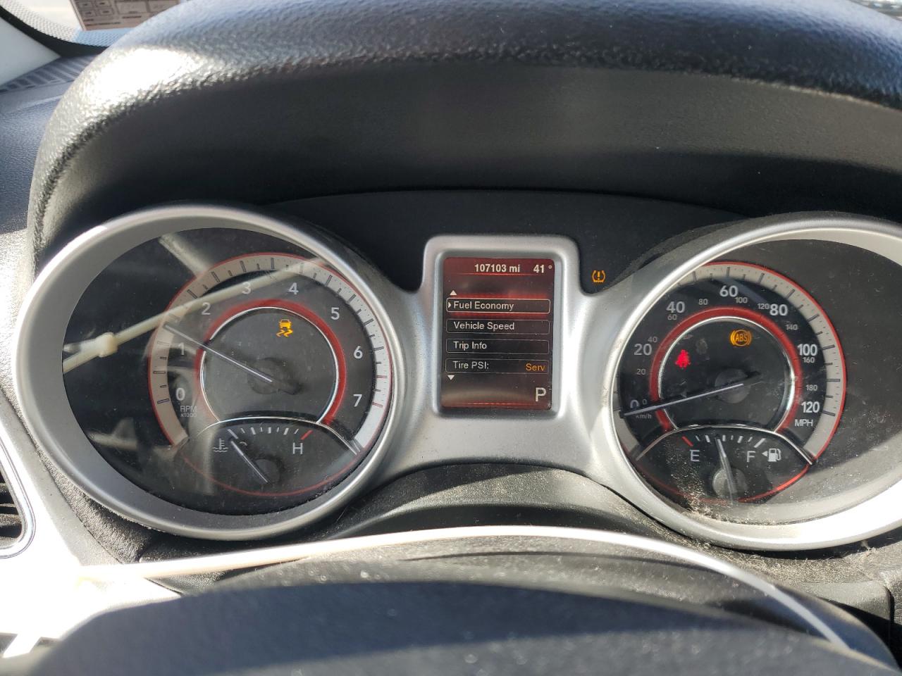 2015 Dodge Journey Se VIN: 3C4PDCAB7FT704583 Lot: 91574595