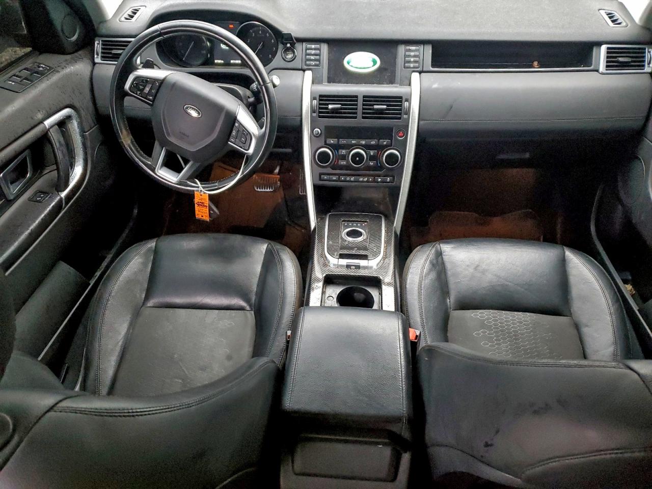 2017 Land Rover Discovery Sport Se VIN: SALCP2BG8HH639943 Lot: 92760725