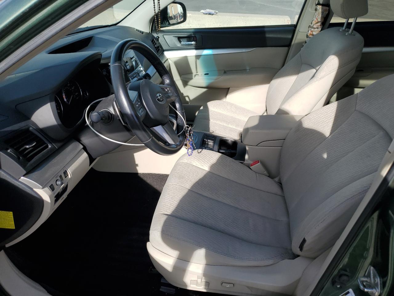 2011 Subaru Outback 2.5I Premium VIN: 4S4BRCGC2B3444882 Lot: 93558325