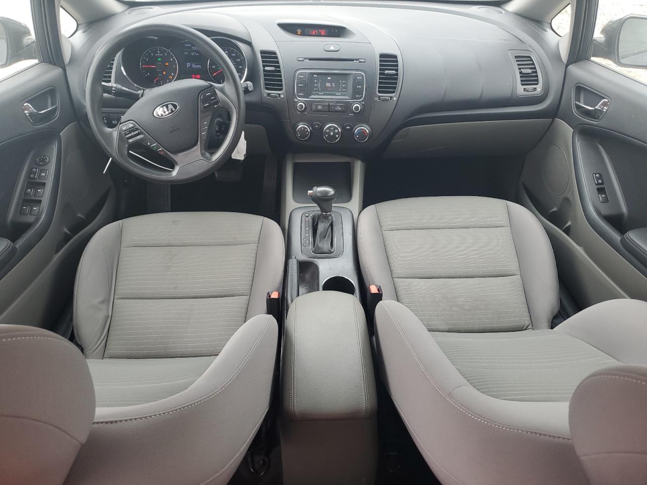 2016 Kia Forte Lx VIN: KNAFX4A65G5534475 Lot: 90360115