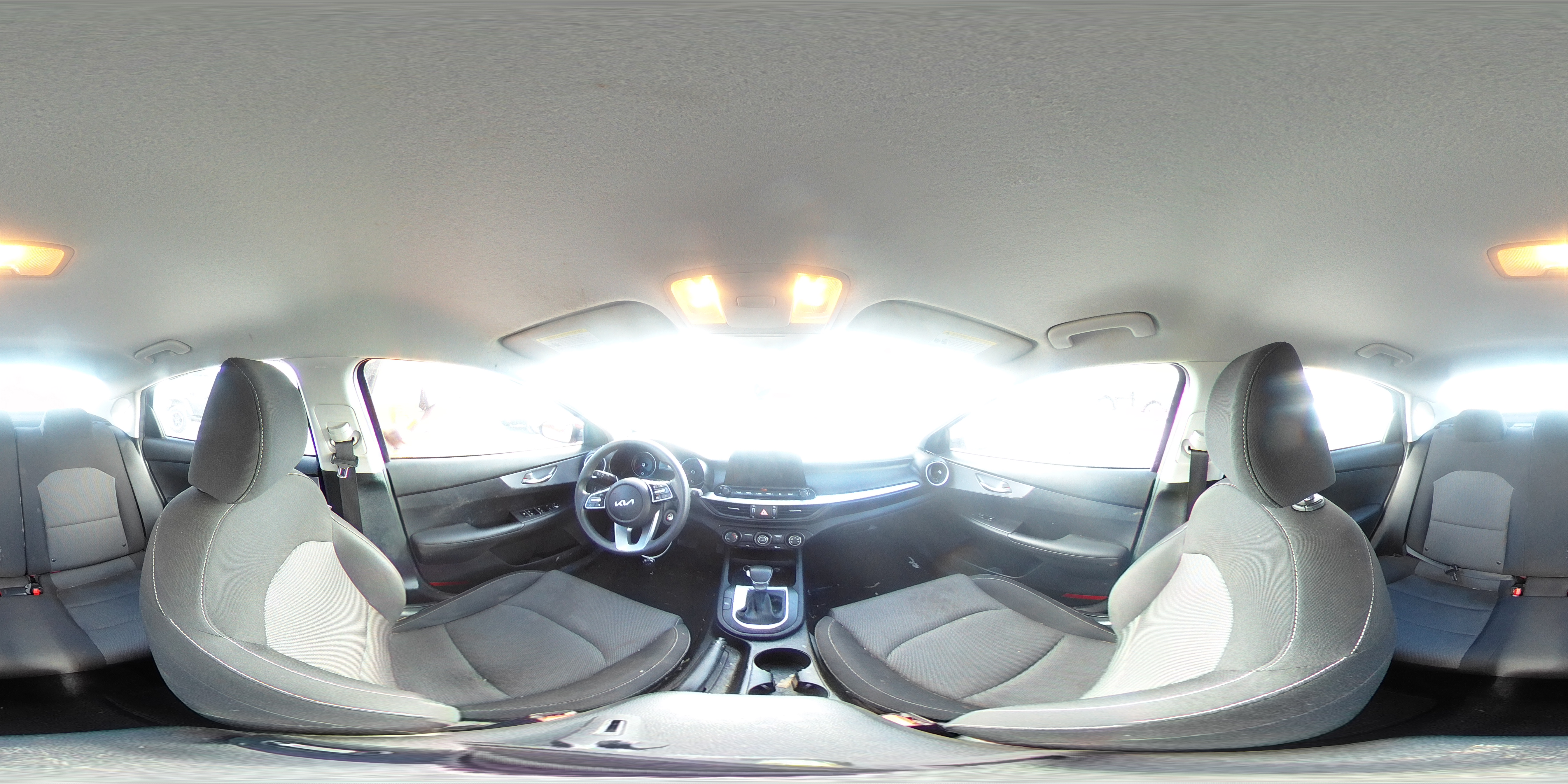 2024 Kia Forte Lx VIN: 3KPF24AD6RE712630 Lot: 91922625