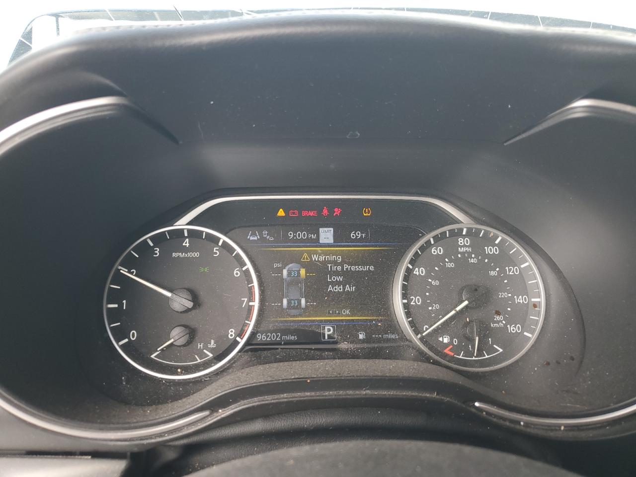 2021 Nissan Maxima Sv VIN: 1N4AA6CVXMC512600 Lot: 91357865