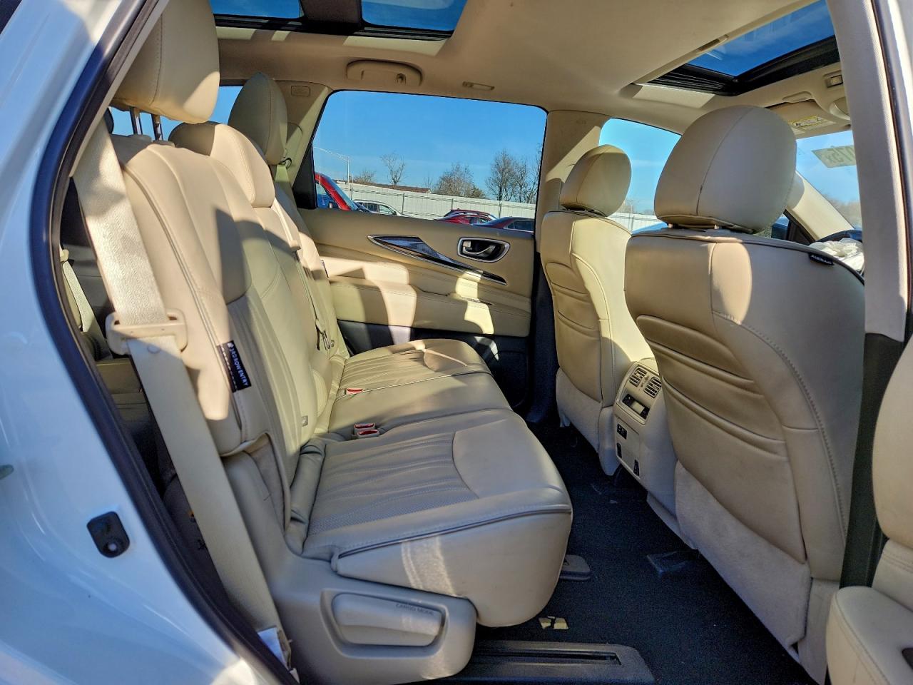 2020 Infiniti Qx60 Luxe VIN: 5N1DL0MM6LC537735 Lot: 94244075