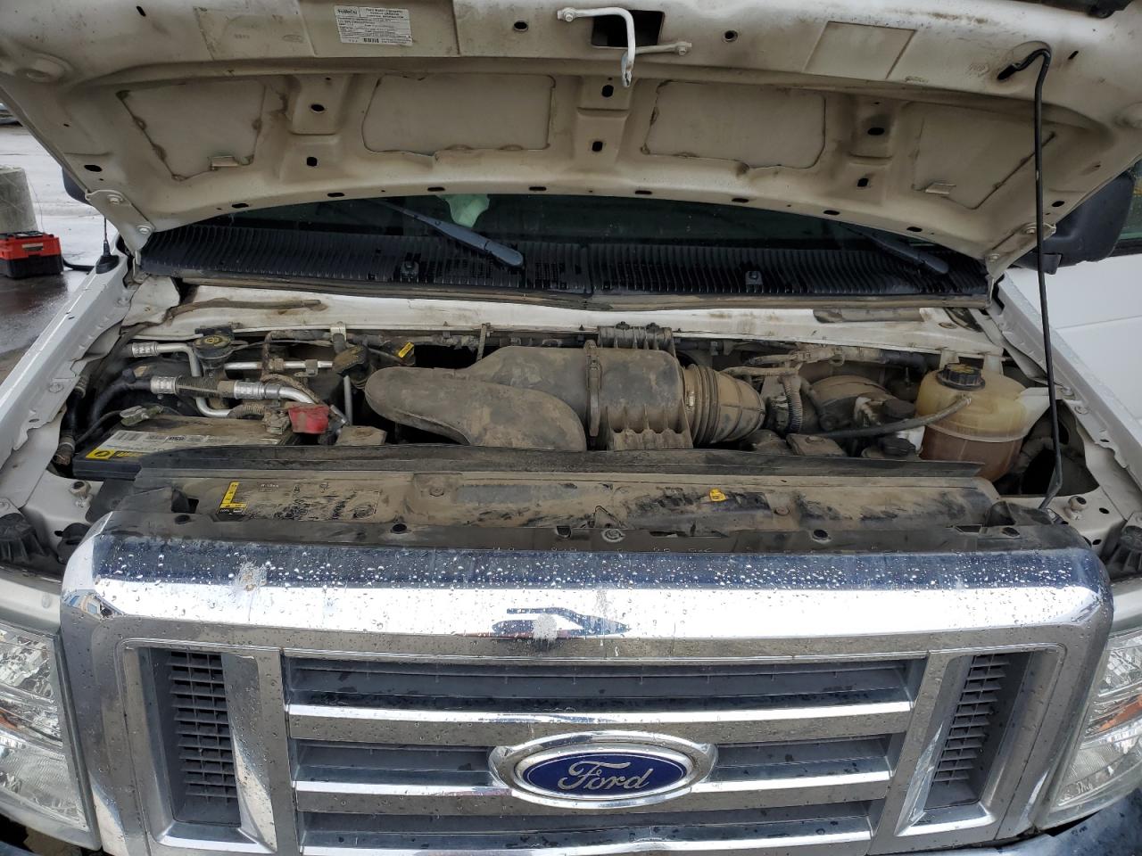 2014 Ford Econoline E250 Van VIN: 1FTNE2EW5EDA63806 Lot: 91327505