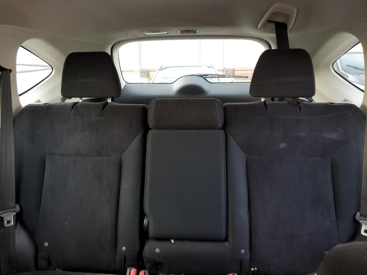 2013 Honda Cr-V Lx VIN: 5J6RM4H34DL035463 Lot: 91075805