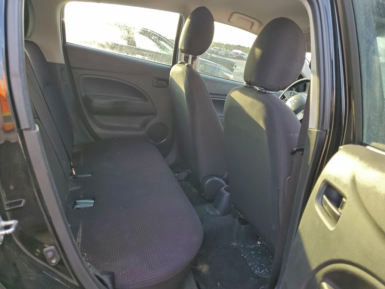 2014 Mitsubishi Mirage Es VIN: ML32A4HJ8EH024178 Lot: 93513725