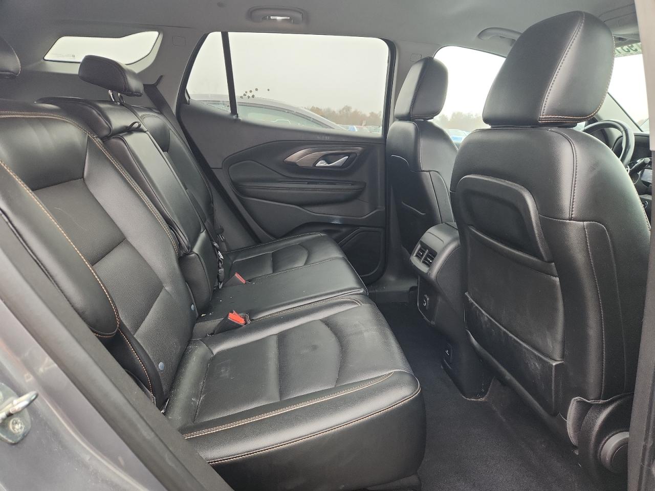 2020 GMC Terrain Slt VIN: 3GKALVEVXLL253464 Lot: 93136615