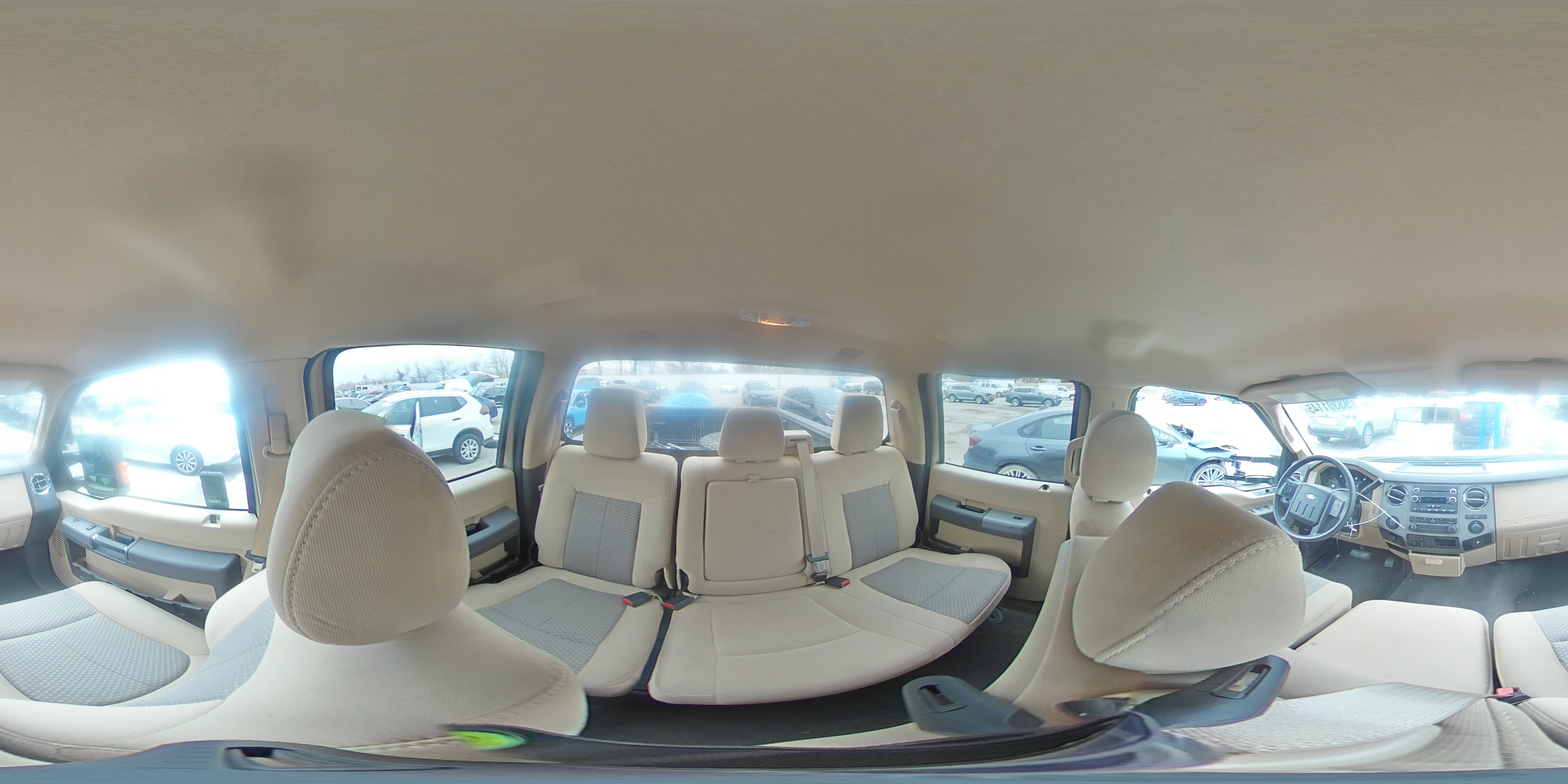 2012 Ford F250 Super Duty VIN: 1FT7W2B64CEC00686 Lot: 93301145