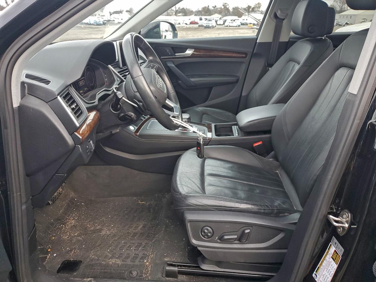 2020 Audi Q5 Premium Plus VIN: WA1BNAFY9L2065915 Lot: 94271245