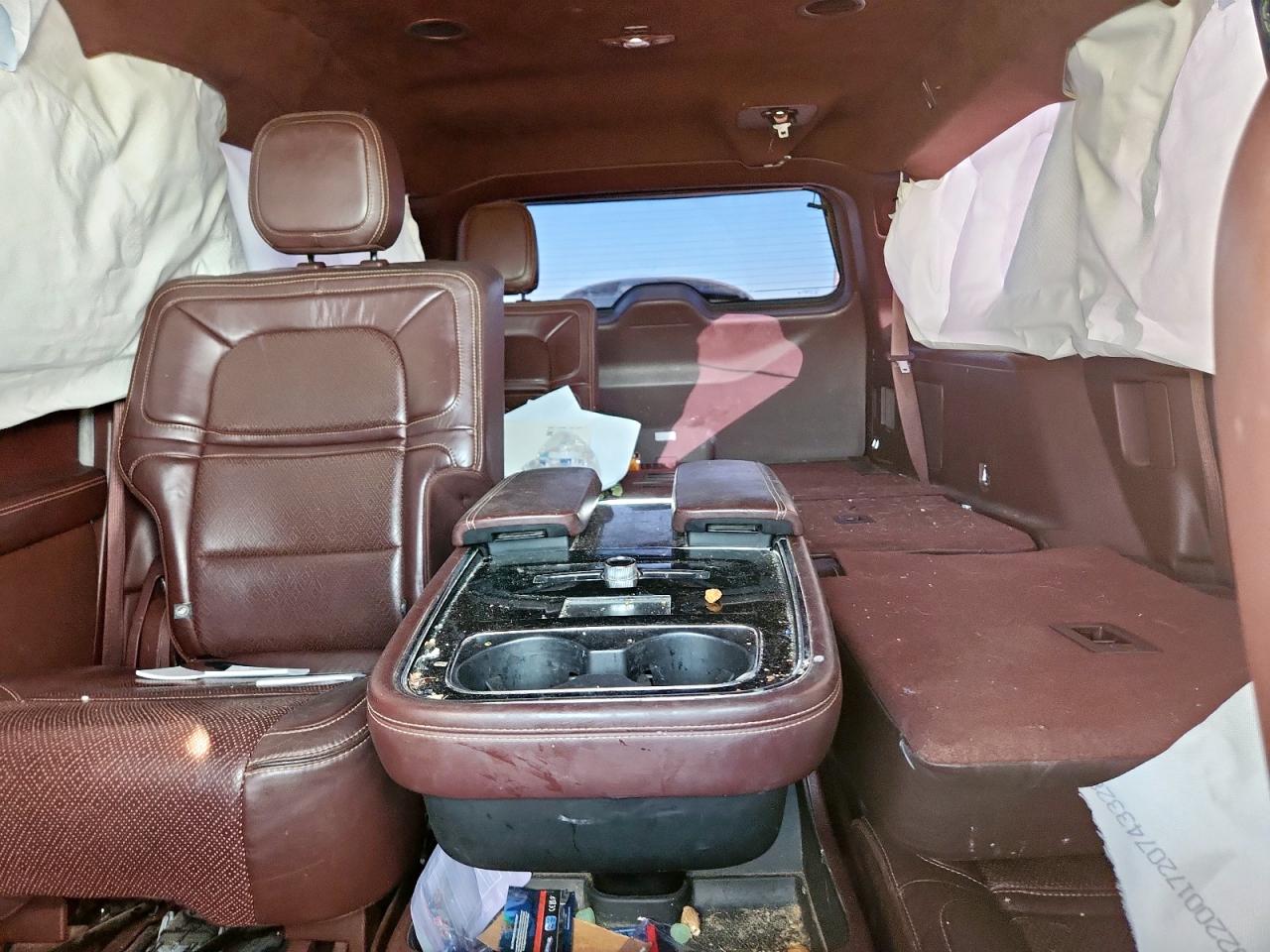 2018 Lincoln Navigator L Black Label VIN: 5LMJJ3TT6JEL07422 Lot: 92421885