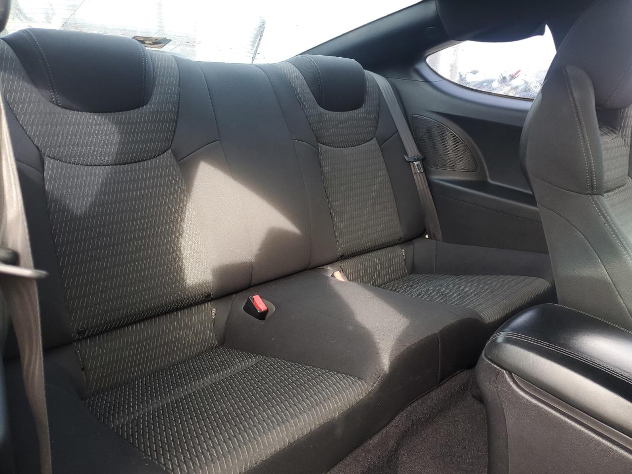 2013 Hyundai Genesis Coupe 2.0T VIN: KMHHT6KD4DU084671 Lot: 92859715