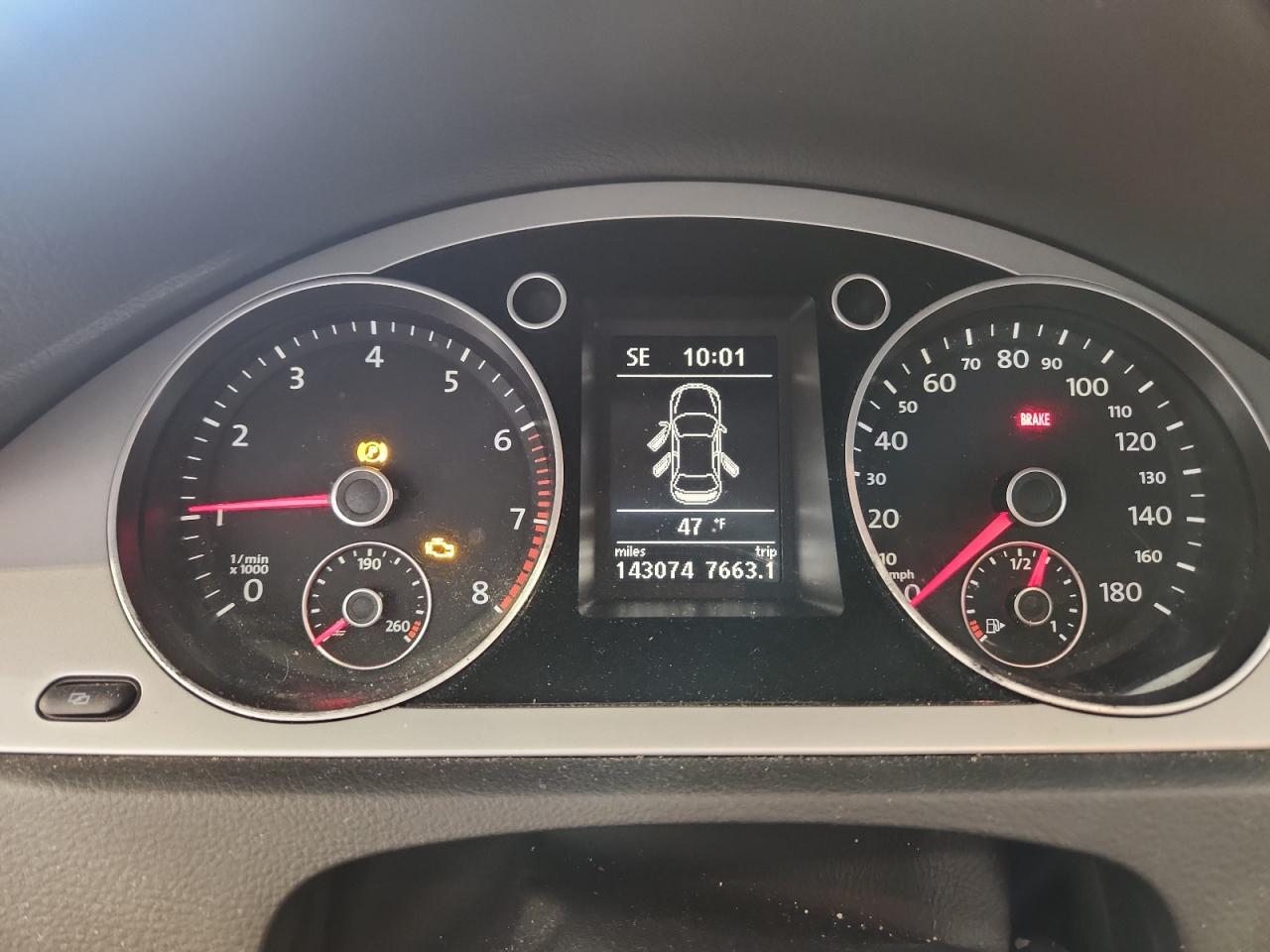 2011 Volkswagen Cc Sport VIN: WVWNN7AN6BE718734 Lot: 92387585