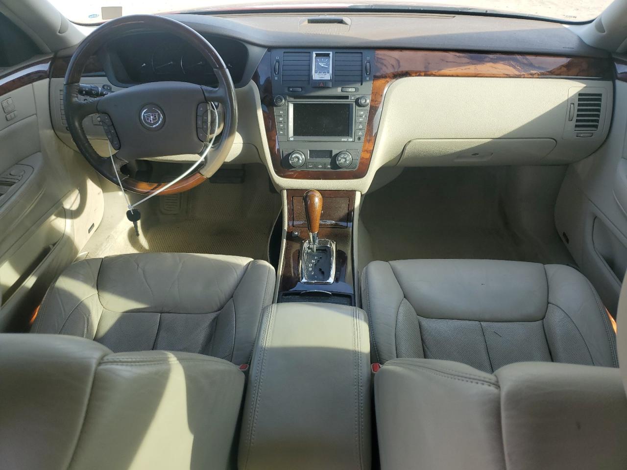 2006 Cadillac Dts VIN: 1G6KD57Y06U222368 Lot: 82738295