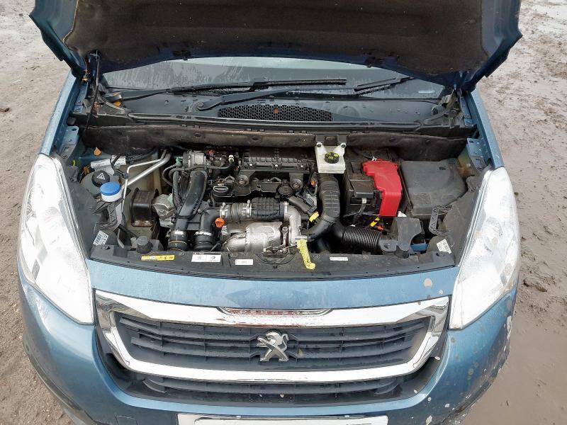 2018 PEUGEOT HORIZON RE BLUE HDI S/S 