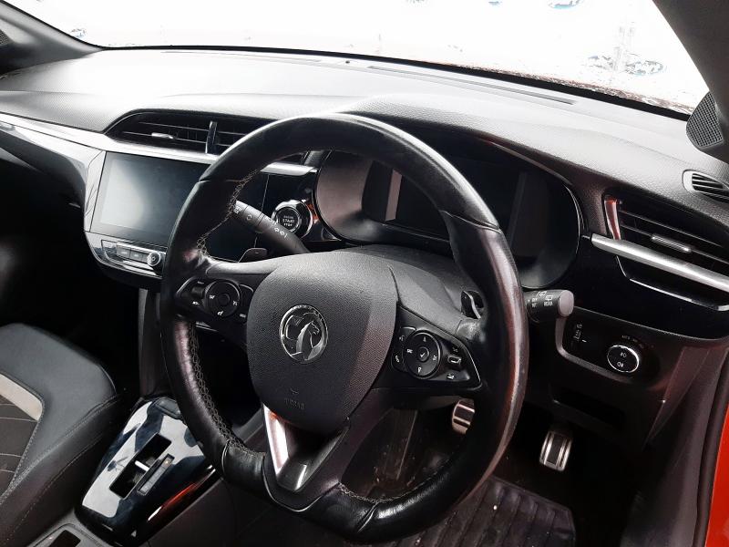 2022 VAUXHALL CORSA 1.2 TURBO ULTIMATE 5DR AUTO