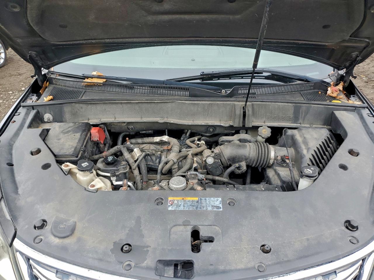 2014 Chevrolet Traverse Ls VIN: 1GNKRFED7EJ335908 Lot: 94437405