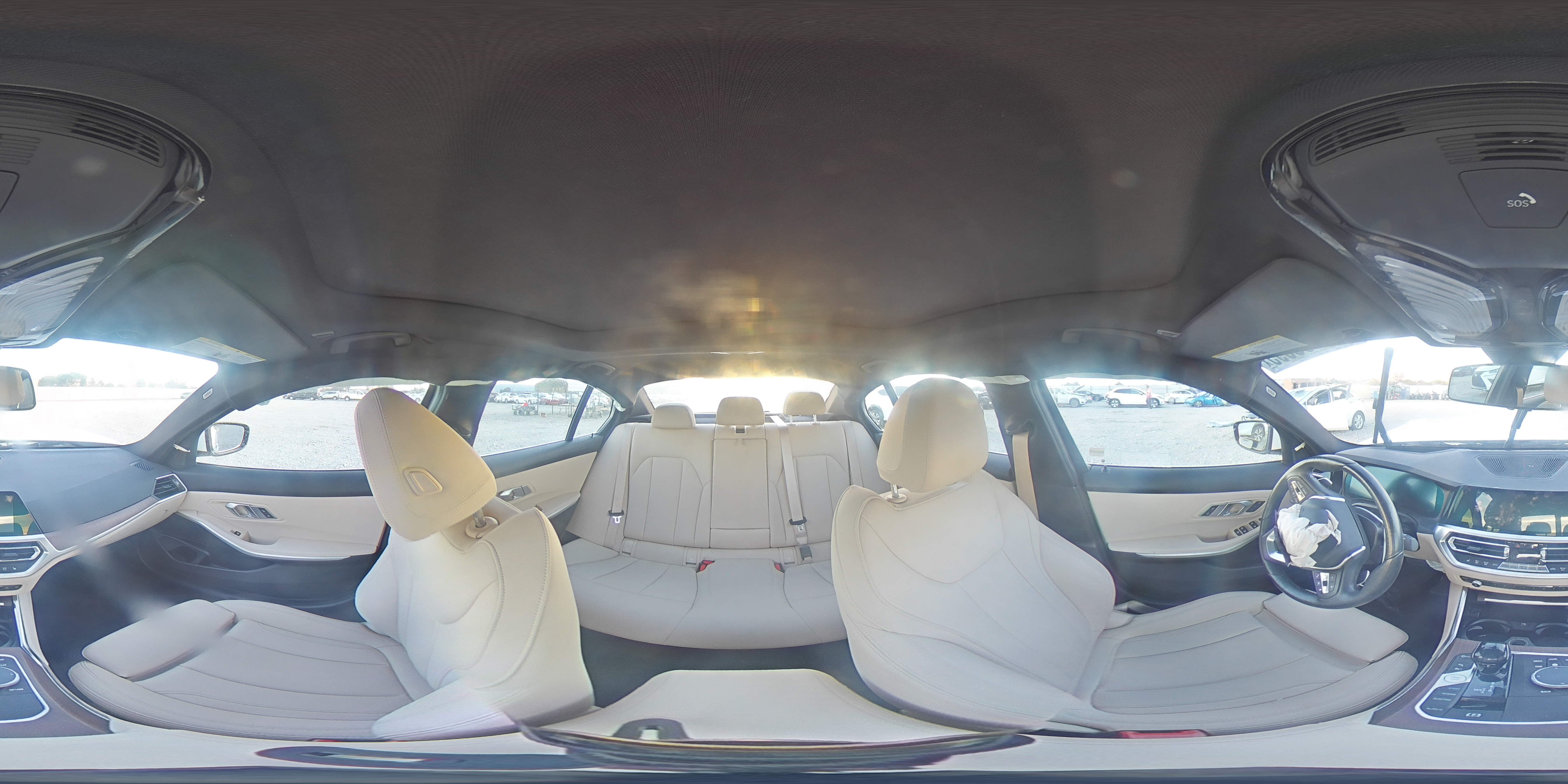 2021 BMW 330E VIN: 3MW5P7J0XM8B89595 Lot: 91653595