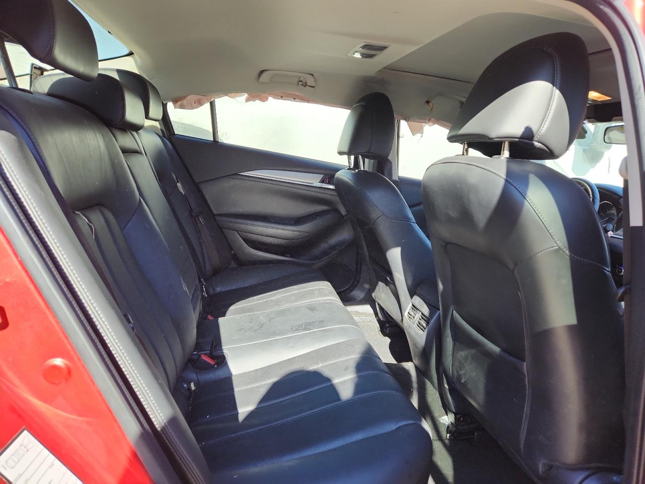 2021 Mazda 6 Touring VIN: JM1GL1VM4M1611673 Lot: 90976475