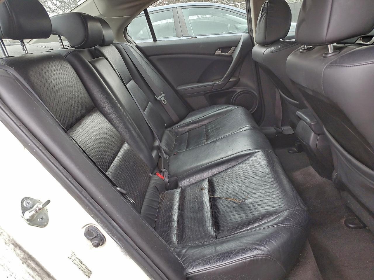 2010 Acura Tsx VIN: JH4CU2F68AC011898 Lot: 93553445