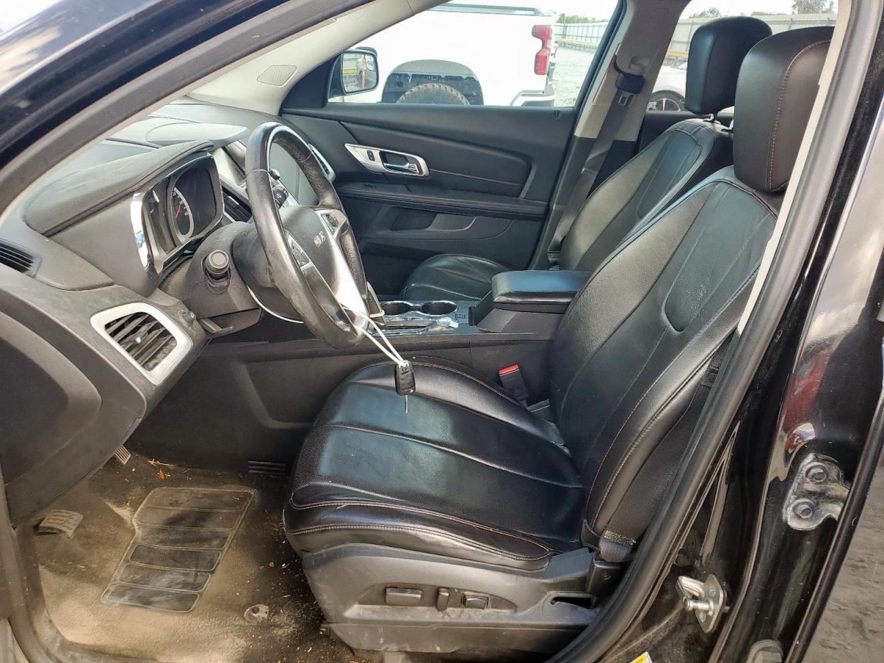 2013 GMC Terrain Slt VIN: 2GKALUEK0D6398809 Lot: 92781215