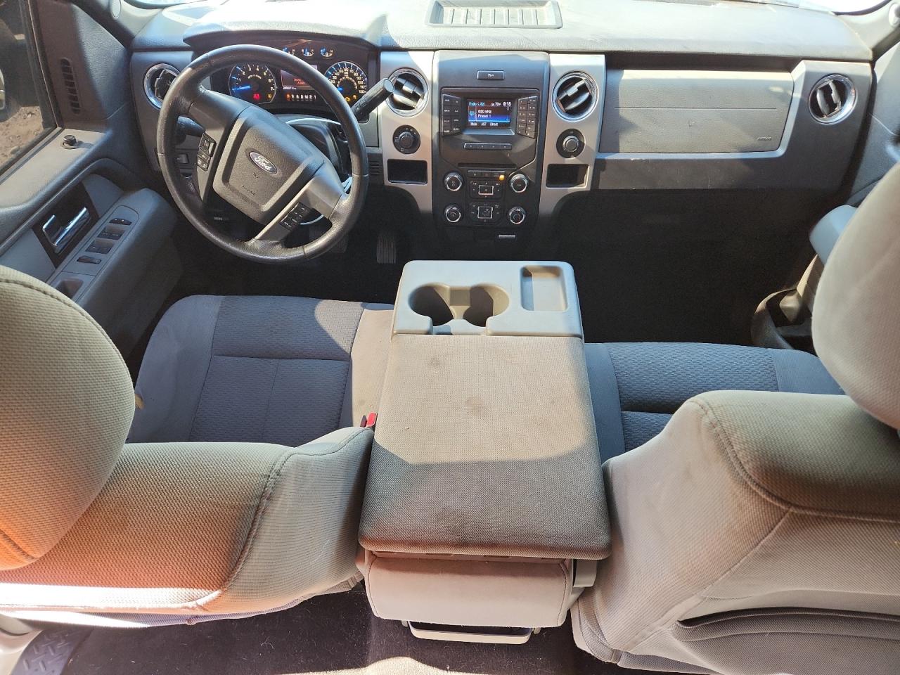 2013 Ford F150 Super Cab VIN: 1FTFX1ET9DFA86328 Lot: 90644295