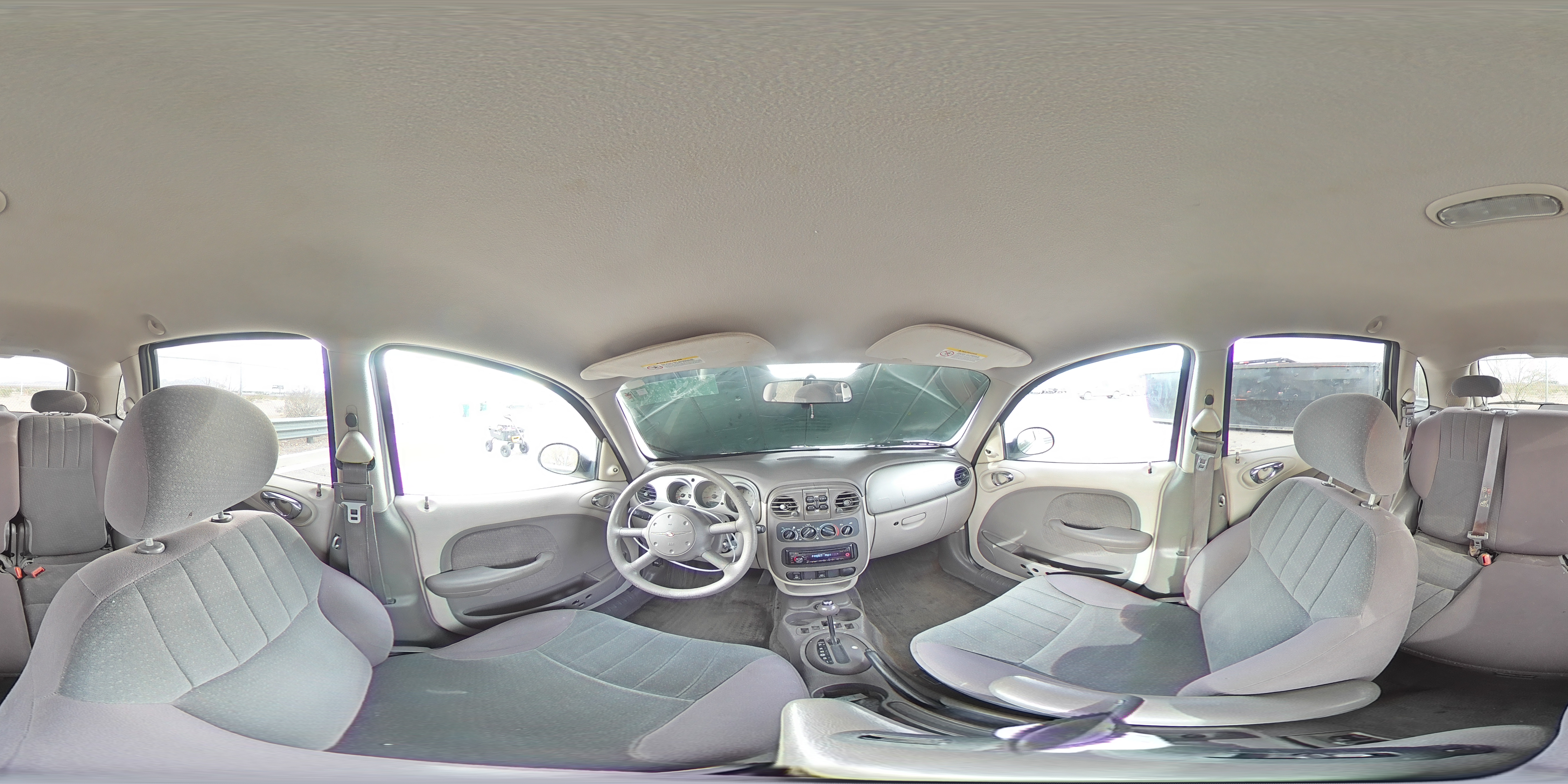 2005 Chrysler Pt Cruiser VIN: 3C4FY48B65T522559 Lot: 91284705