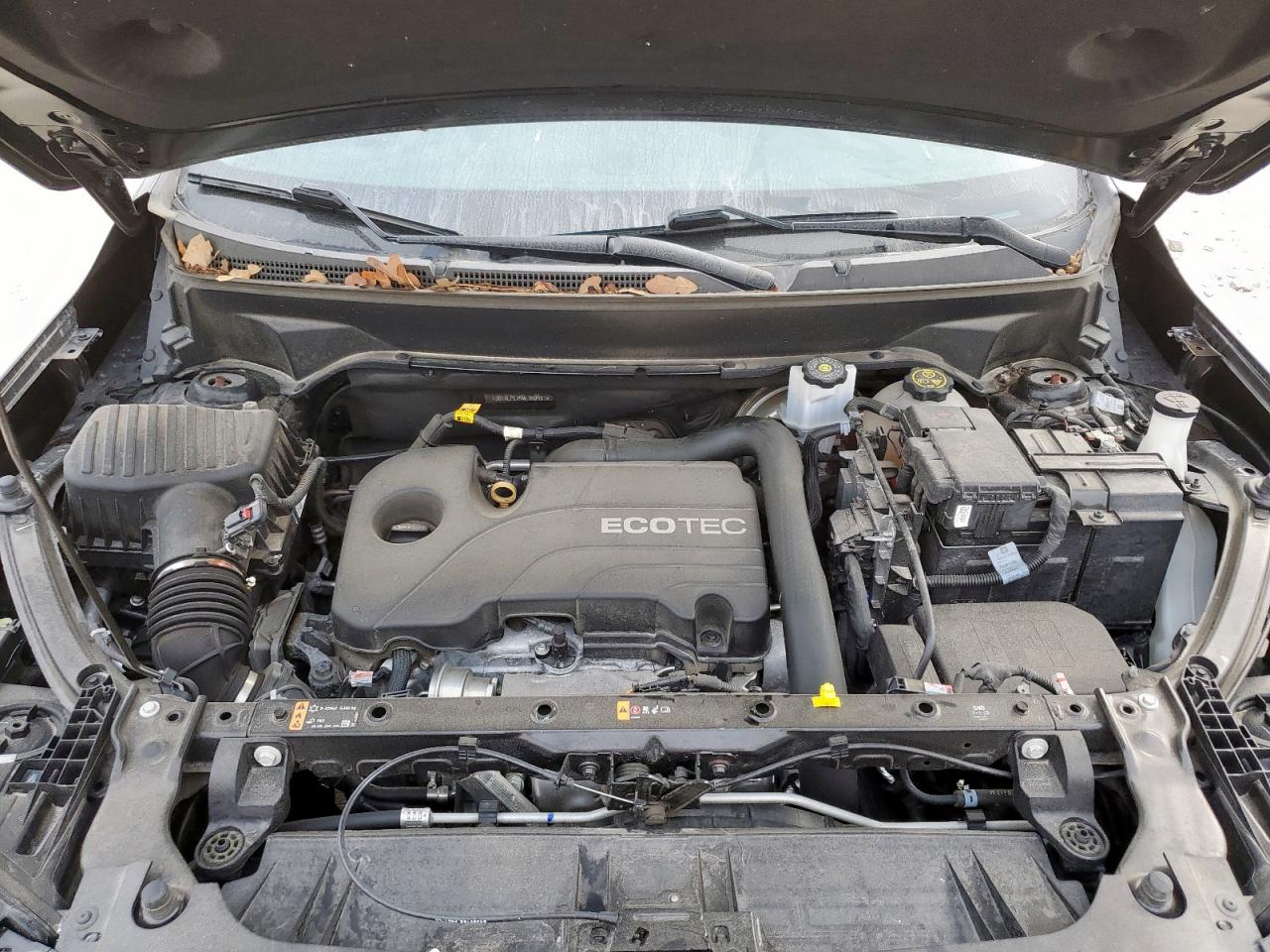 2021 GMC Terrain Slt VIN: 3GKALPEV5ML383861 Lot: 93253955