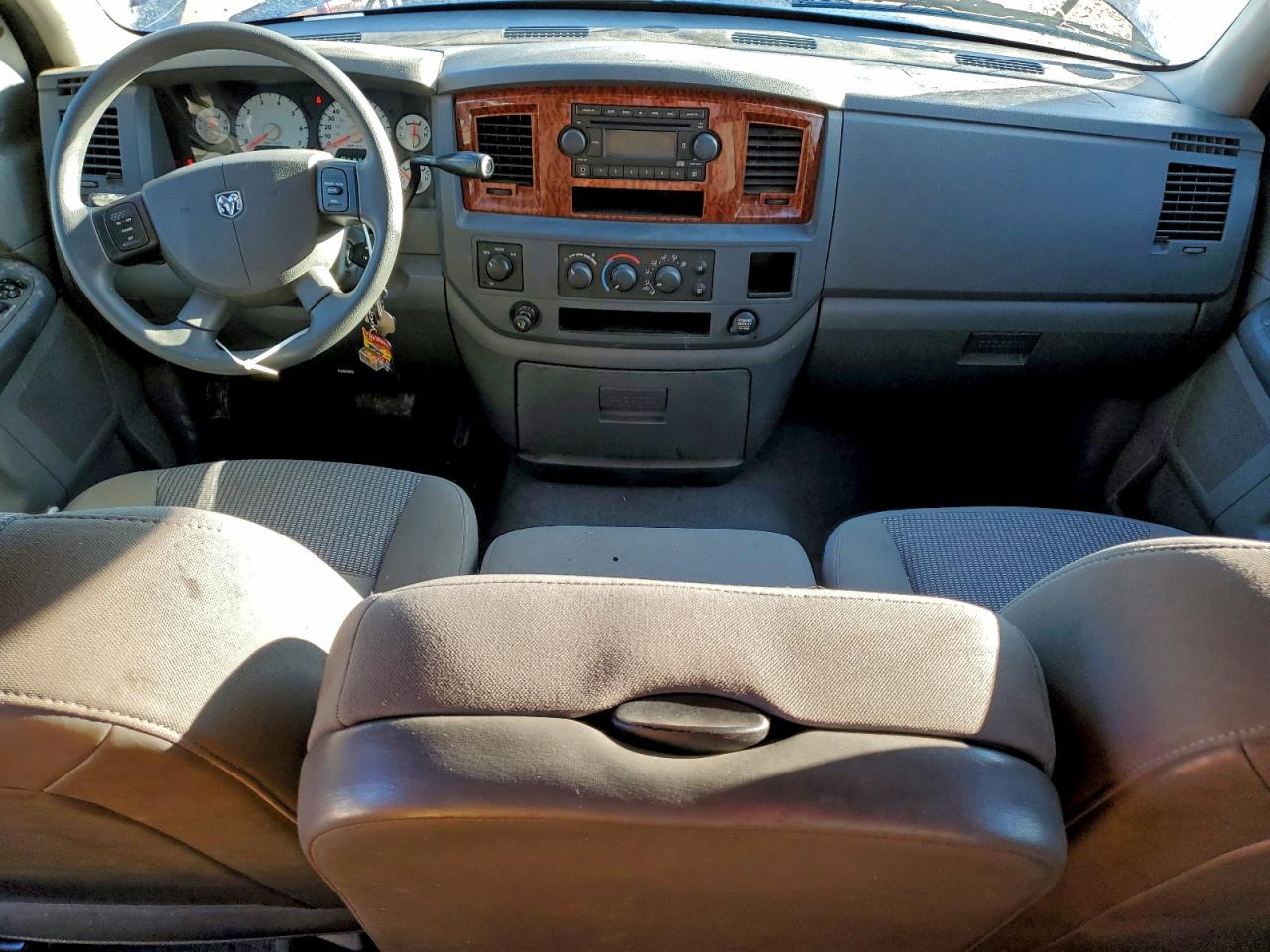 2006 Dodge Ram 1500 St VIN: 1D7HU18N36S532066 Lot: 94591335