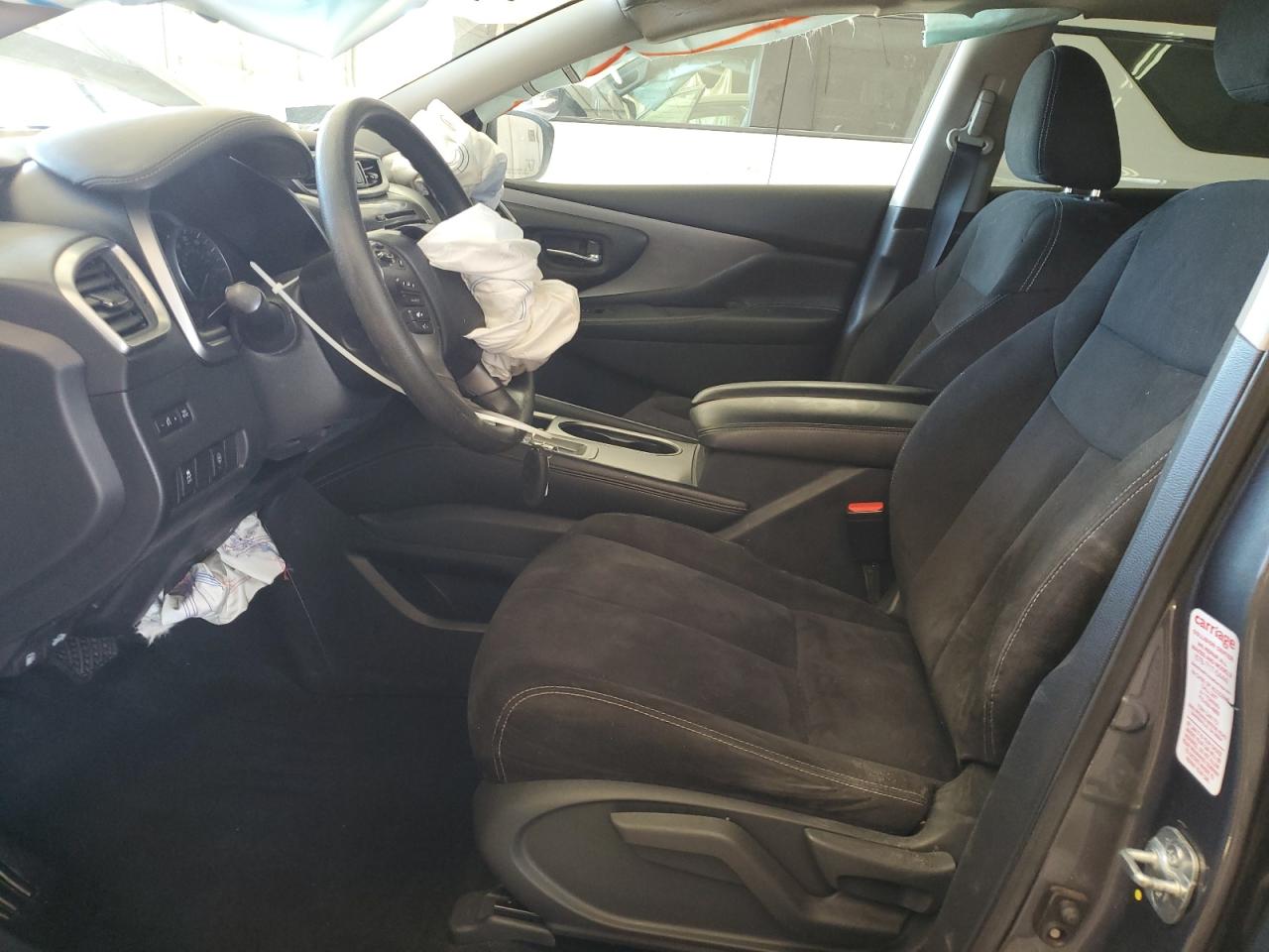 2020 Nissan Murano S VIN: 5N1AZ2AJ2LN126621 Lot: 92813285