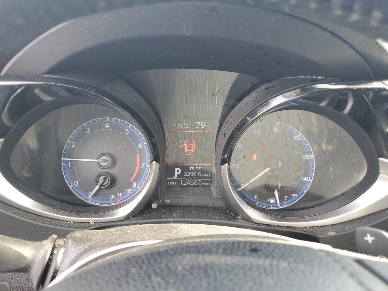 2016 Toyota Corolla L VIN: 2T1BURHE9GC570547 Lot: 91359285