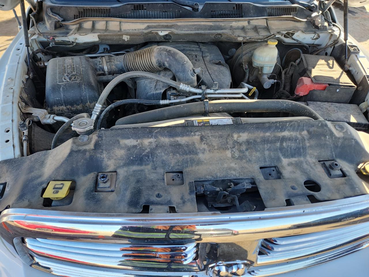 2014 Ram 1500 Slt VIN: 1C6RR7TTXES147926 Lot: 92424625