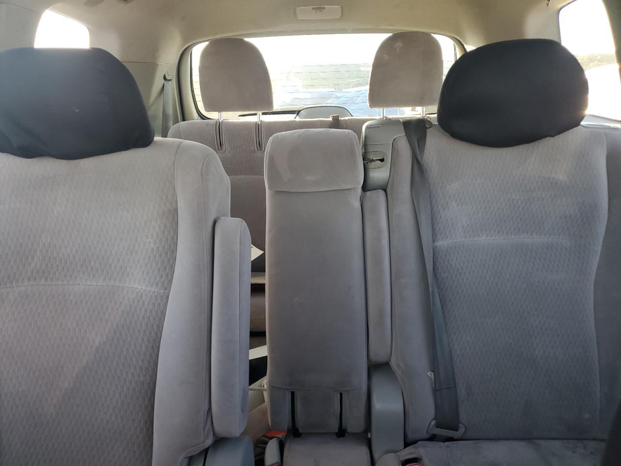 2008 Toyota Highlander VIN: JTEDS41A582066095 Lot: 89495305