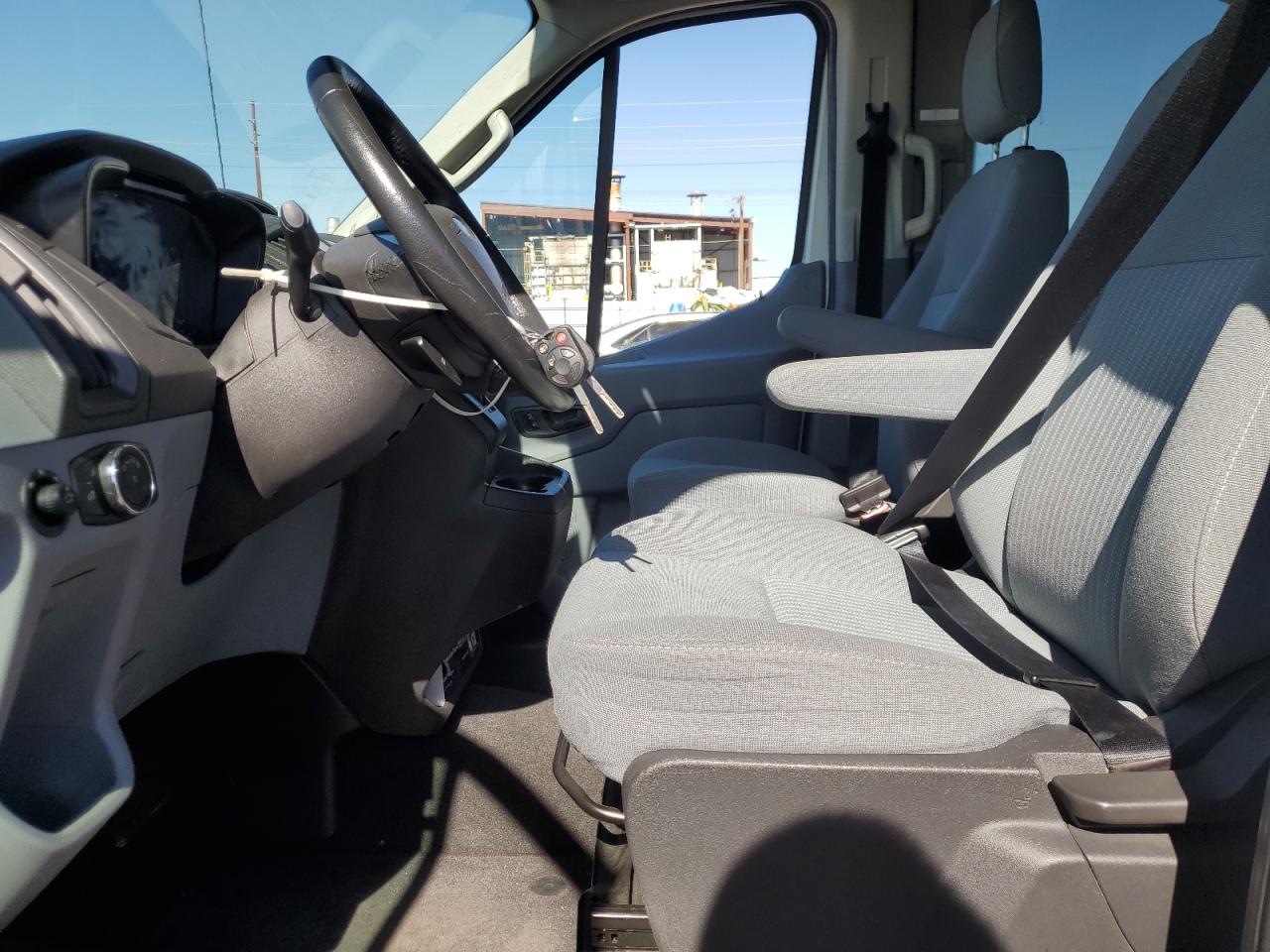 2016 Ford Transit T-350 VIN: 1FBZX2CG0GKA45594 Lot: 91261565