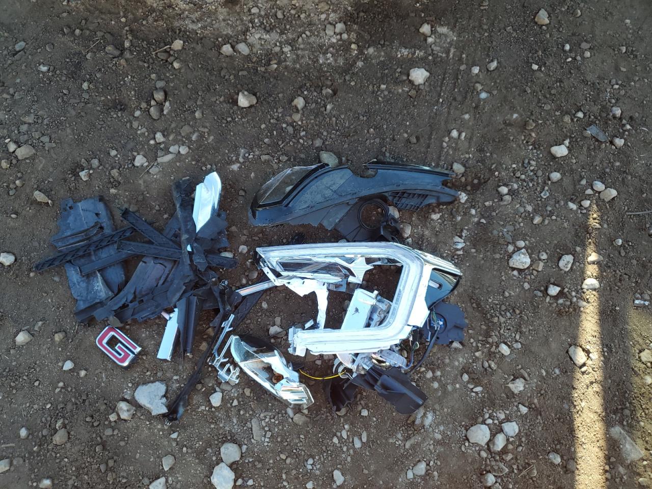 2024 GMC Terrain Denali VIN: 3GKALXEG7RL228821 Lot: 93549025