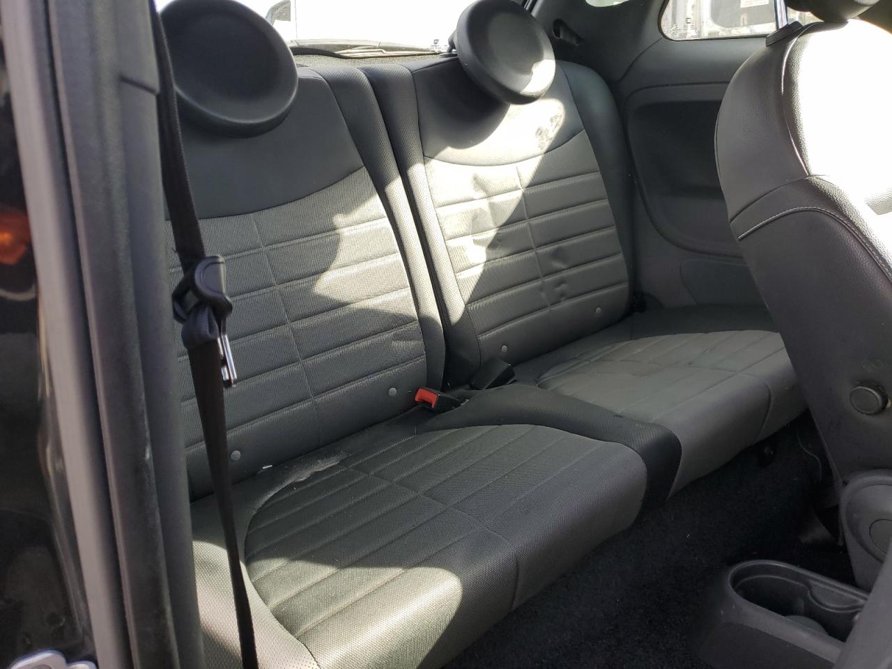 2013 Fiat 500 Sport VIN: 3C3CFFHH5DT544595 Lot: 91814505