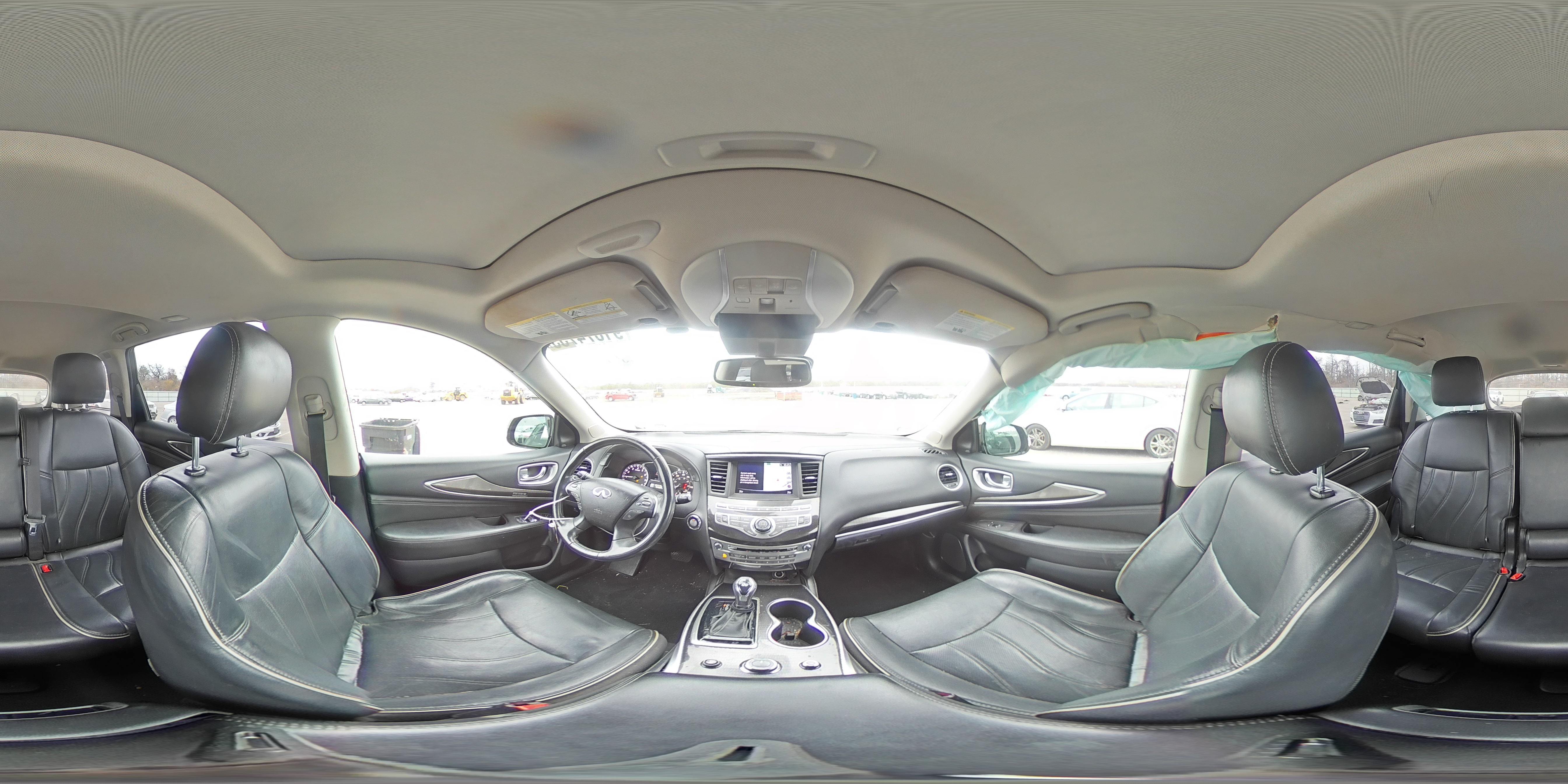 2019 Infiniti Qx60 Luxe VIN: 5N1DL0MMXKC510942 Lot: 91874735