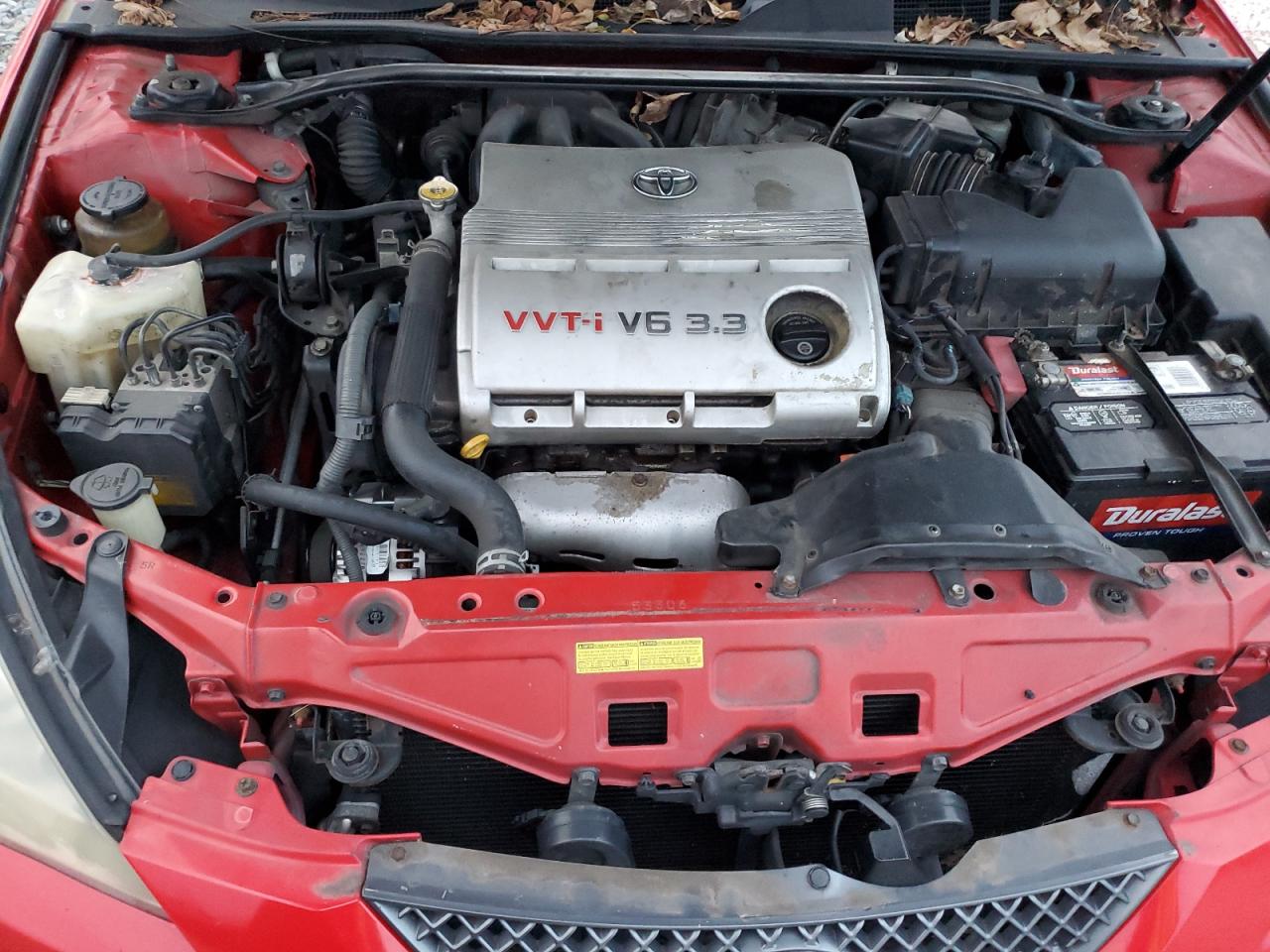 2008 Toyota Camry Solara Se VIN: 4T1FA38P38U156236 Lot: 92050625