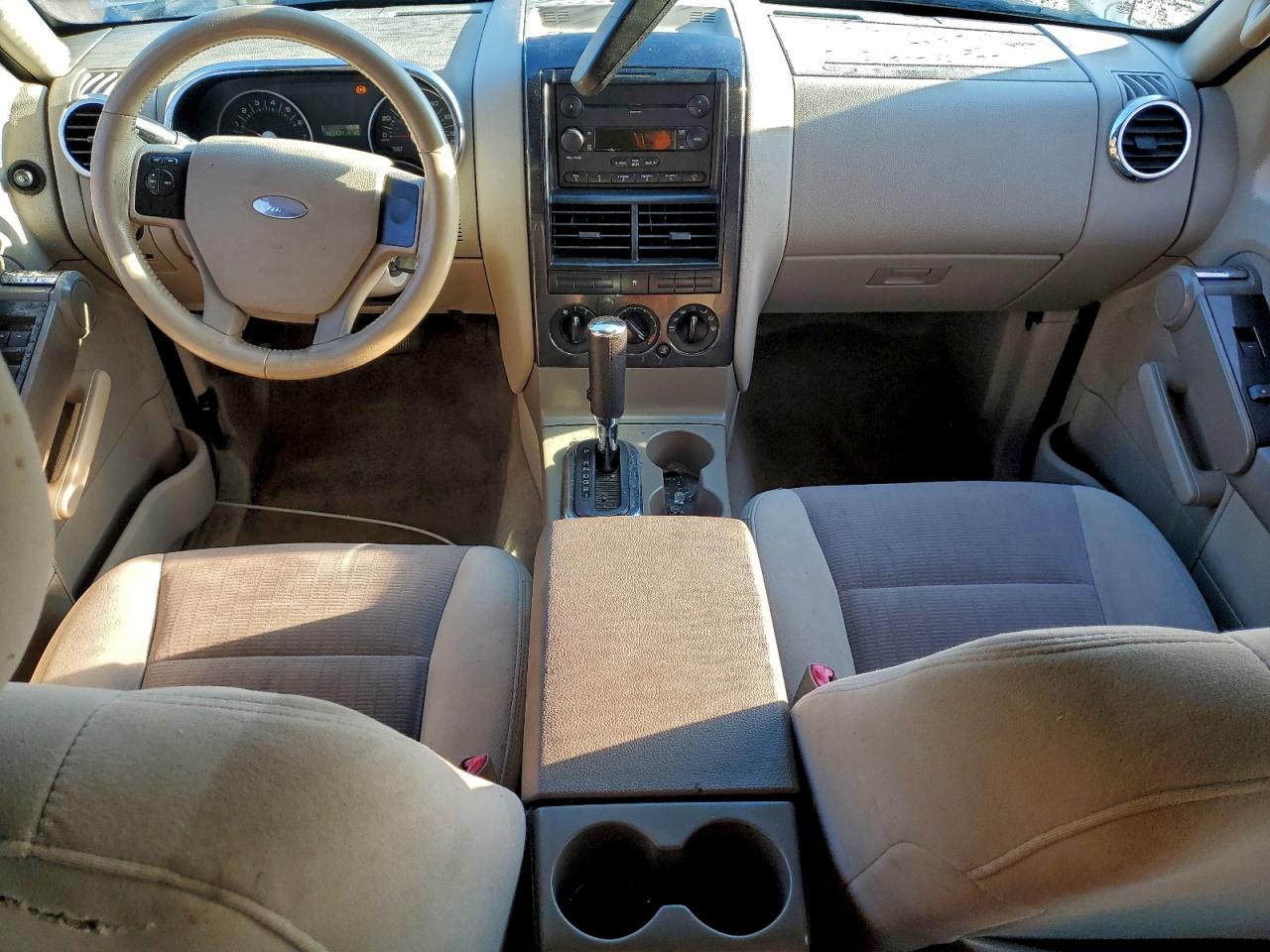 2007 Ford Explorer Xlt VIN: 1FMEU63EX7UA61889 Lot: 94433735